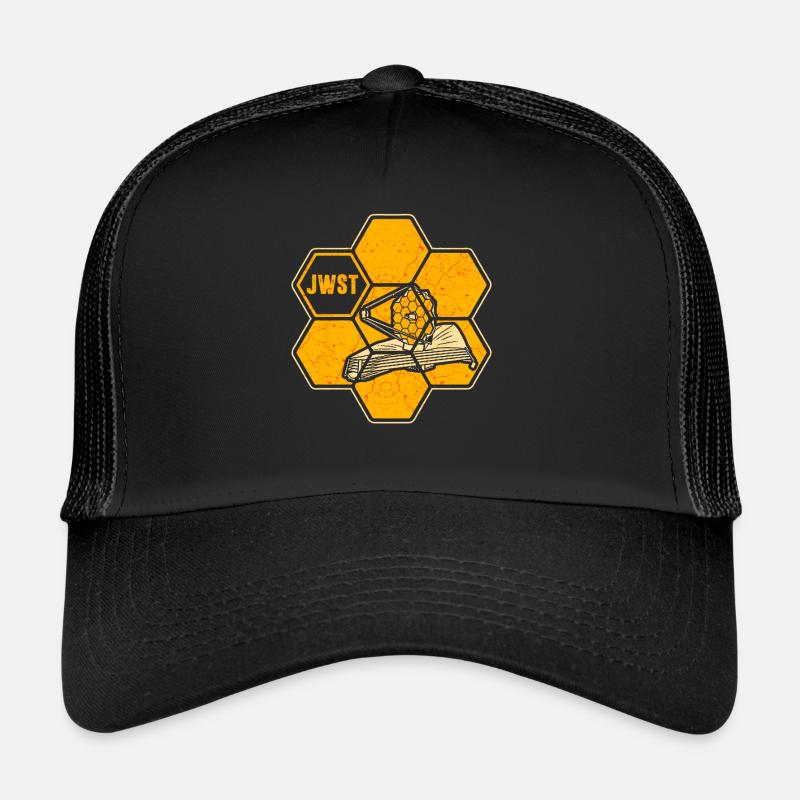 James Webb Weltraumteleskop Trucker Cap