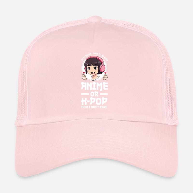 K-Pop-K-Pop-Merch K-Pop-Waren Geschenk Trucker Cap