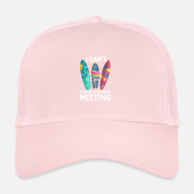 Surf Casquette trucker 