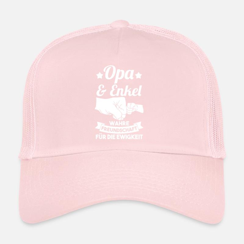Opa und Enkel Trucker Cap