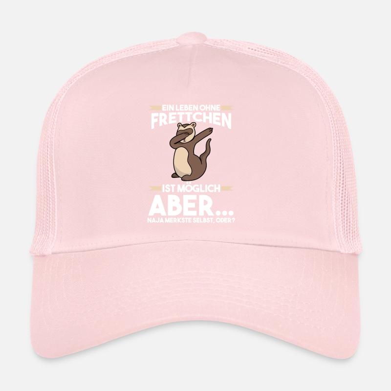 Frettchen Trucker Cap