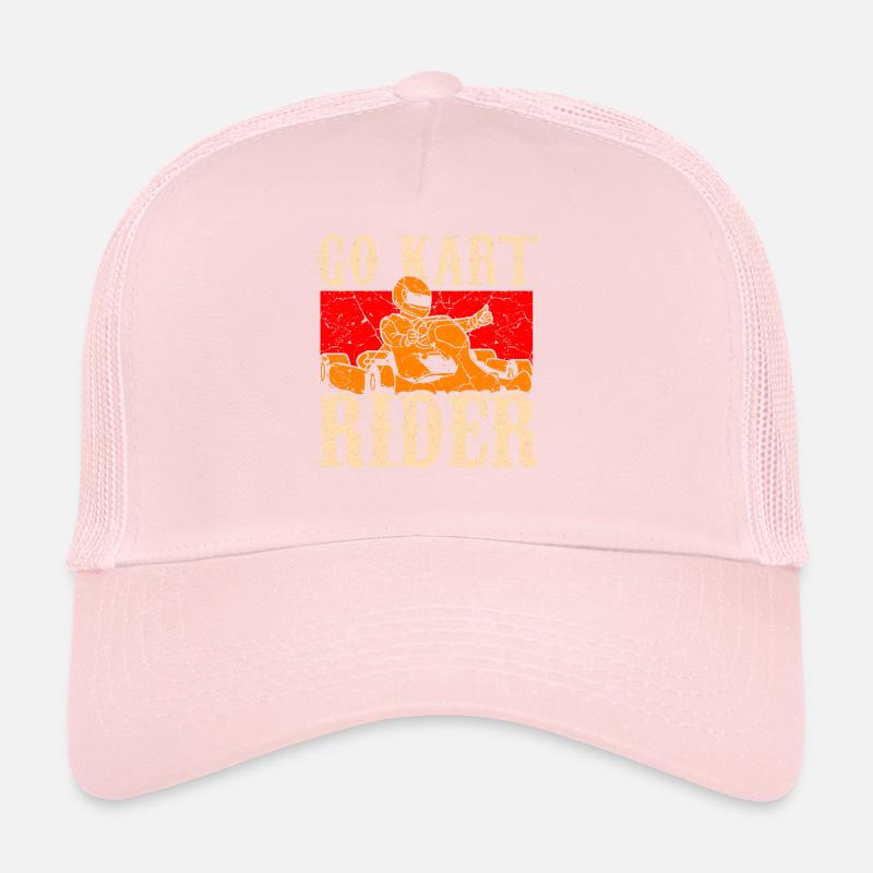 Kart Trucker Cap