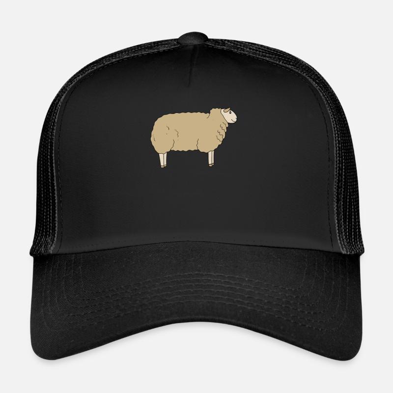 Ostfriesisches Milchschaf Trucker Cap