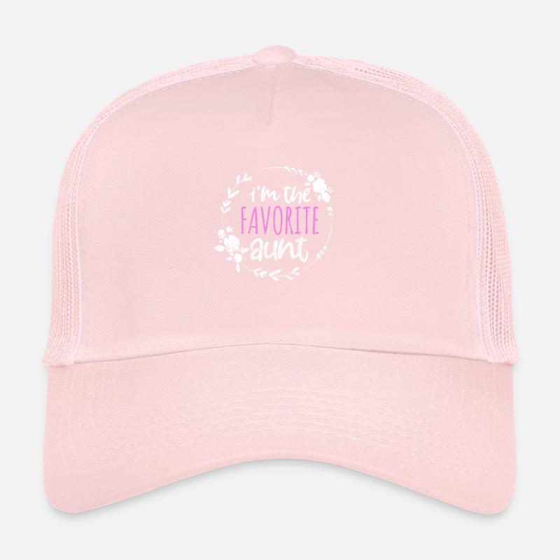 Casquette trucker