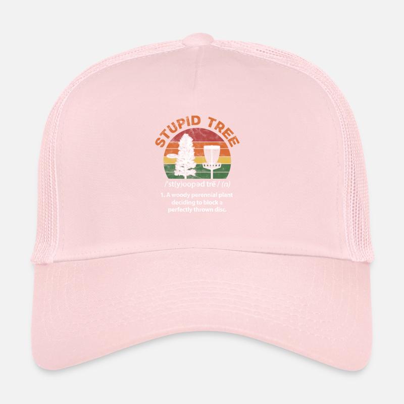 Disc Golf Trucker Cap