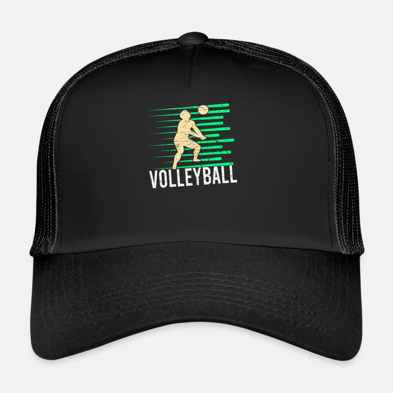Volley-ball Casquette trucker 