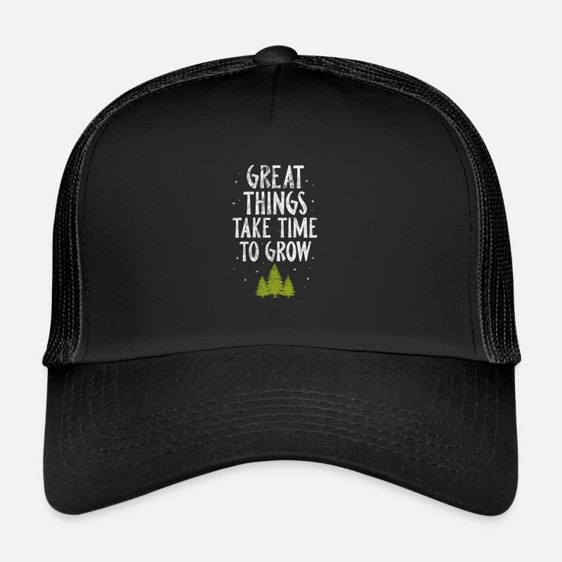 Forêt Casquette trucker 