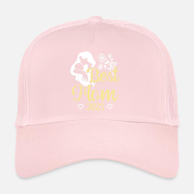 Maman sera 2023 Casquette trucker 