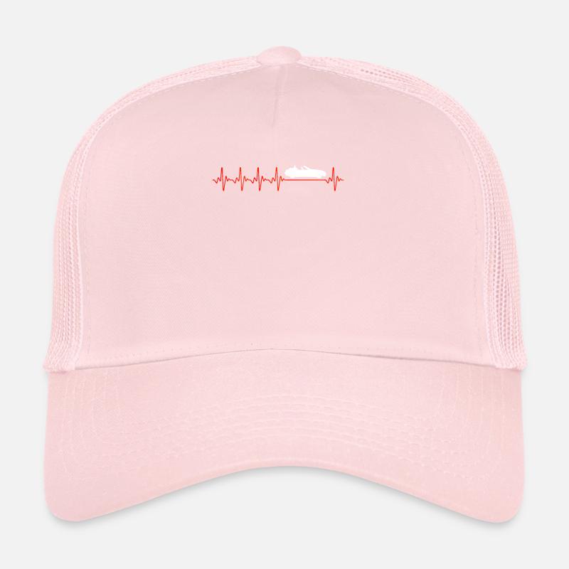 CONVERTIBLE Trucker Cap