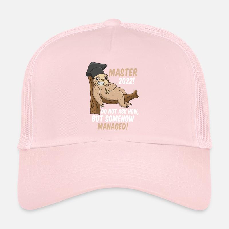 Master en quelque sorte géré Casquette trucker 