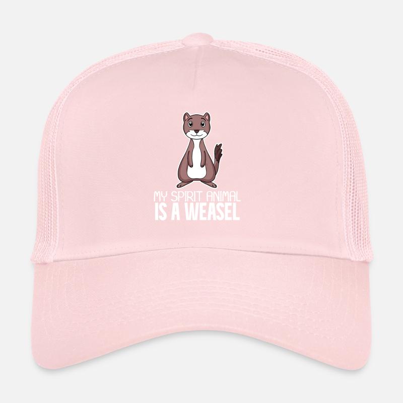 Weasel Trucker Cap