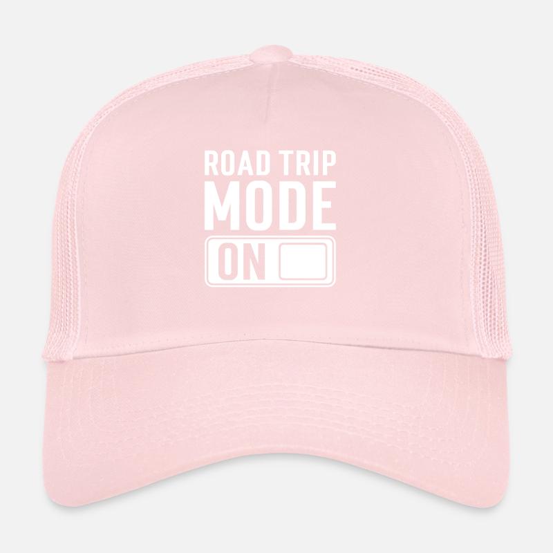 Roadtrip Dire Casquette trucker 