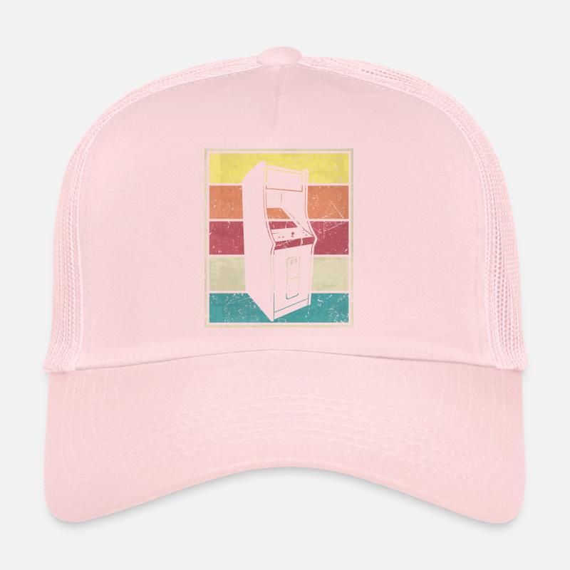 Arcade-Maschine Trucker Cap