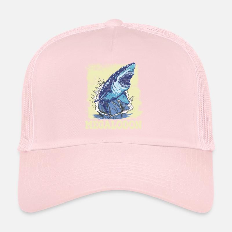 Megalodon Trucker Cap