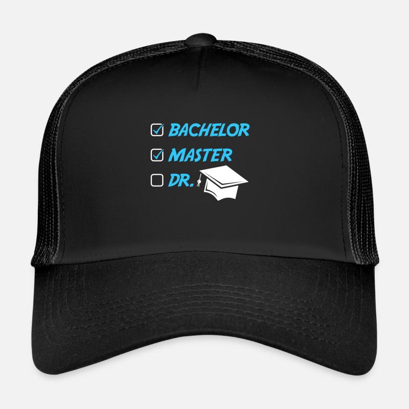Master Hut Master Abschluss Master 2022 Trucker Cap