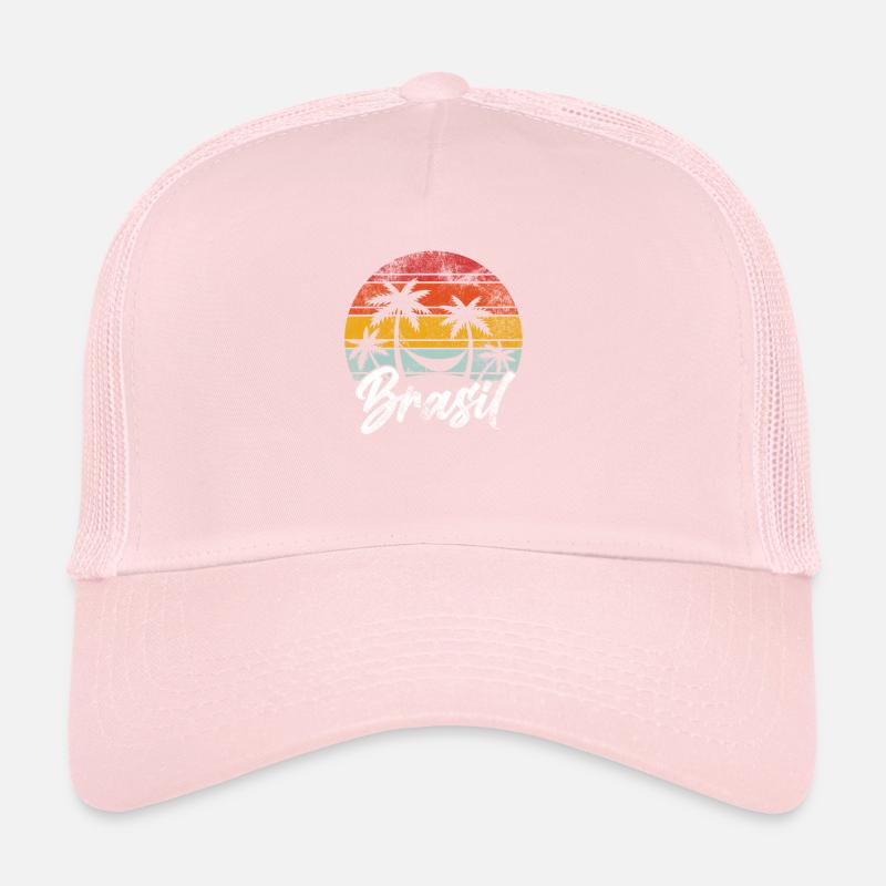Casquette trucker 