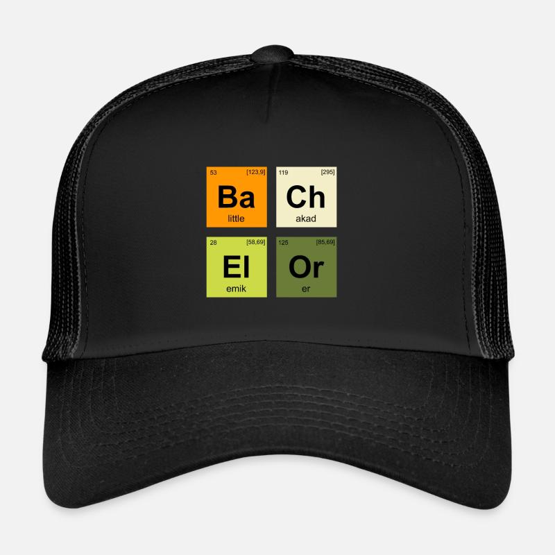Bachelor's Degree Bachelor's Degree Trucker Cap