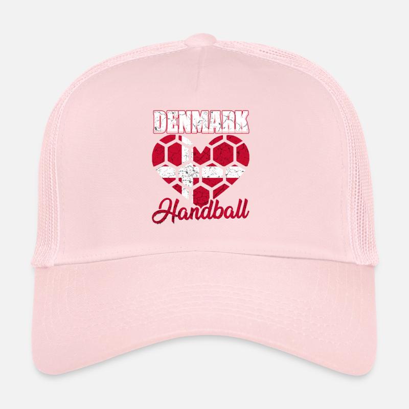 Dänemark Handball Trucker Cap