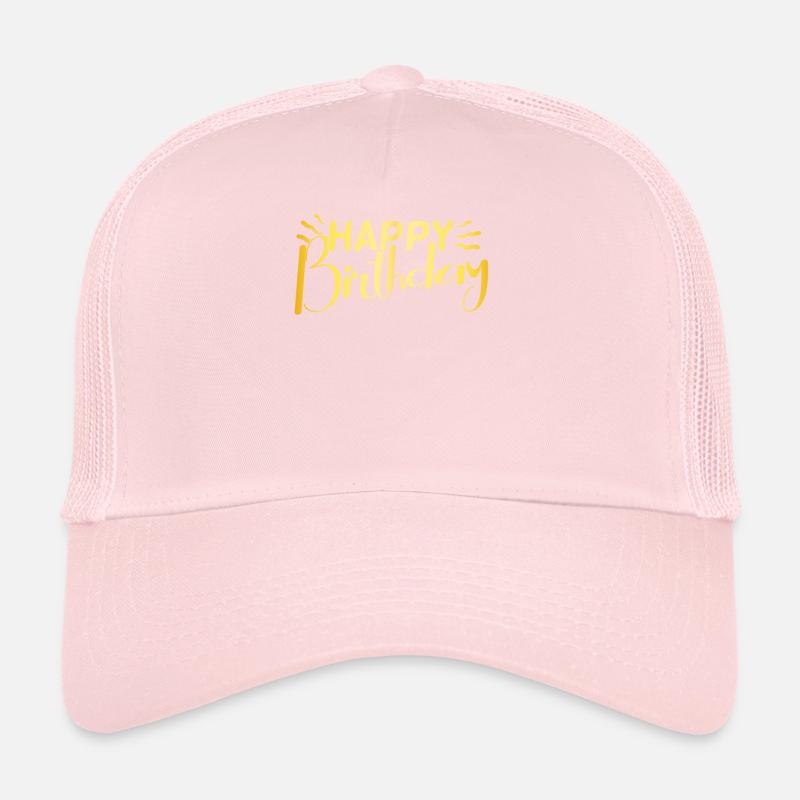 Trucker Cap