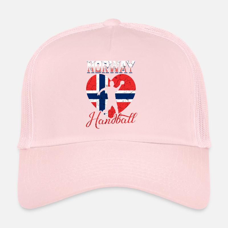 Norway Handball Trucker Cap