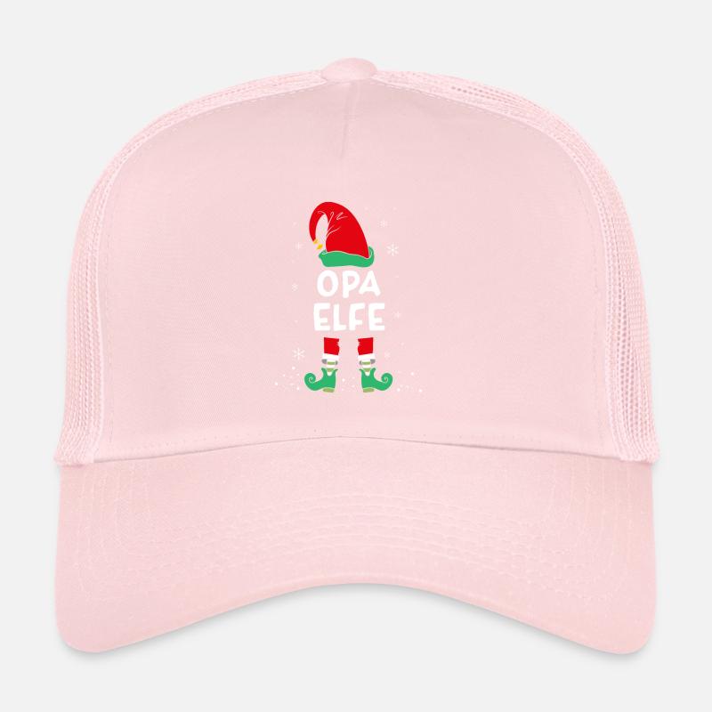 Opa Elf Trucker Cap