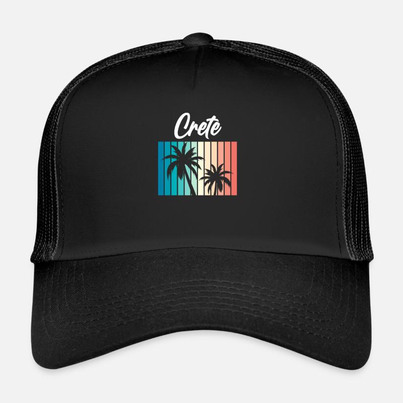Kreta Trucker Cap