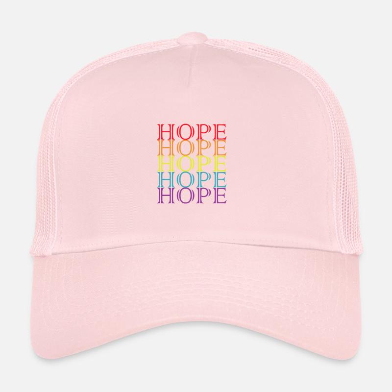 Casquette trucker 
