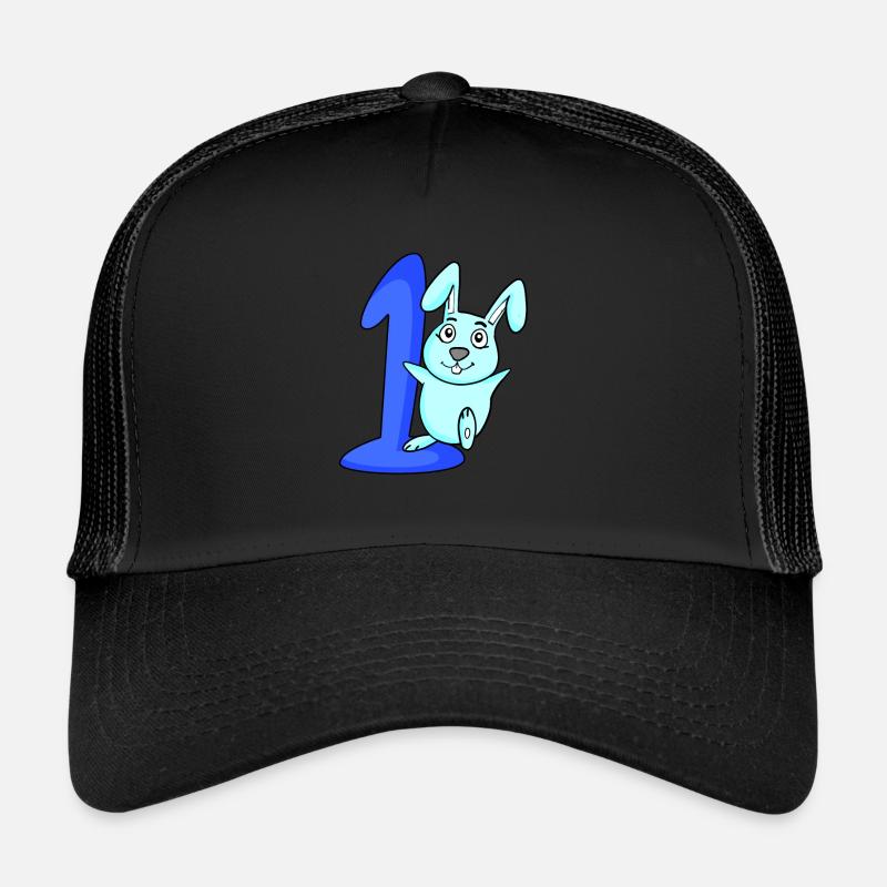 1 an 1 cadeau d’anniversaire Casquette trucker 