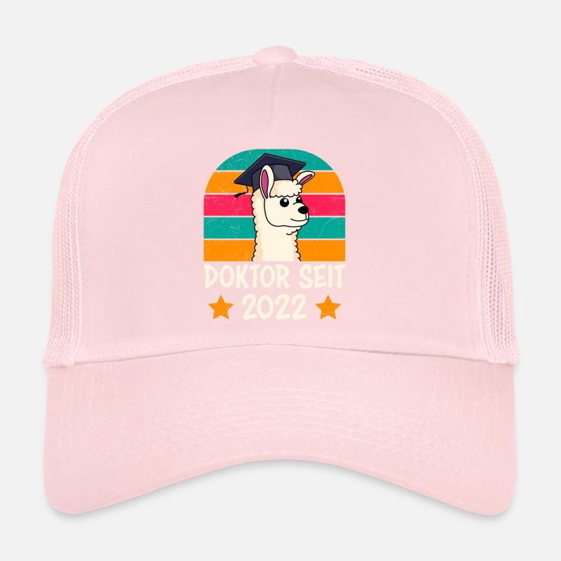 Doktor seit 2022 Doktorarbeit Dissertation Trucker Cap