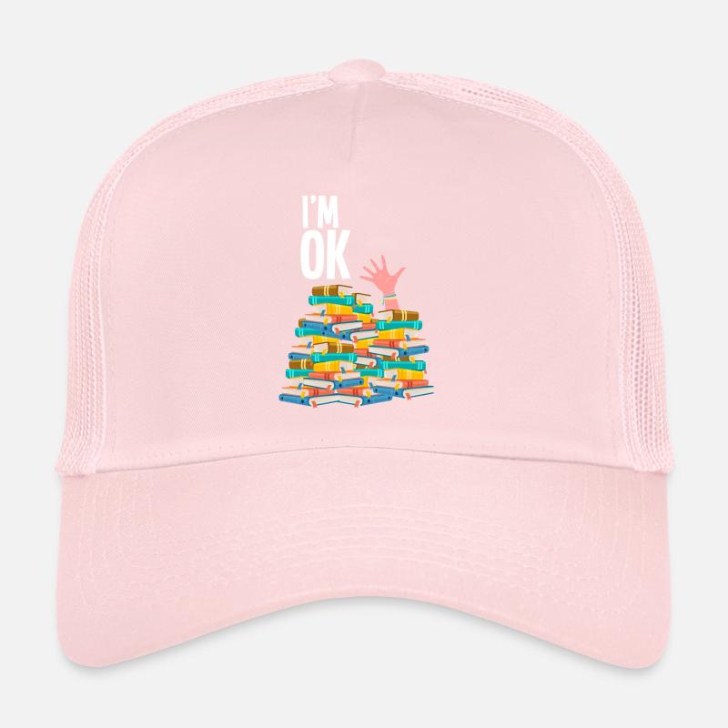 Bücher Trucker Cap