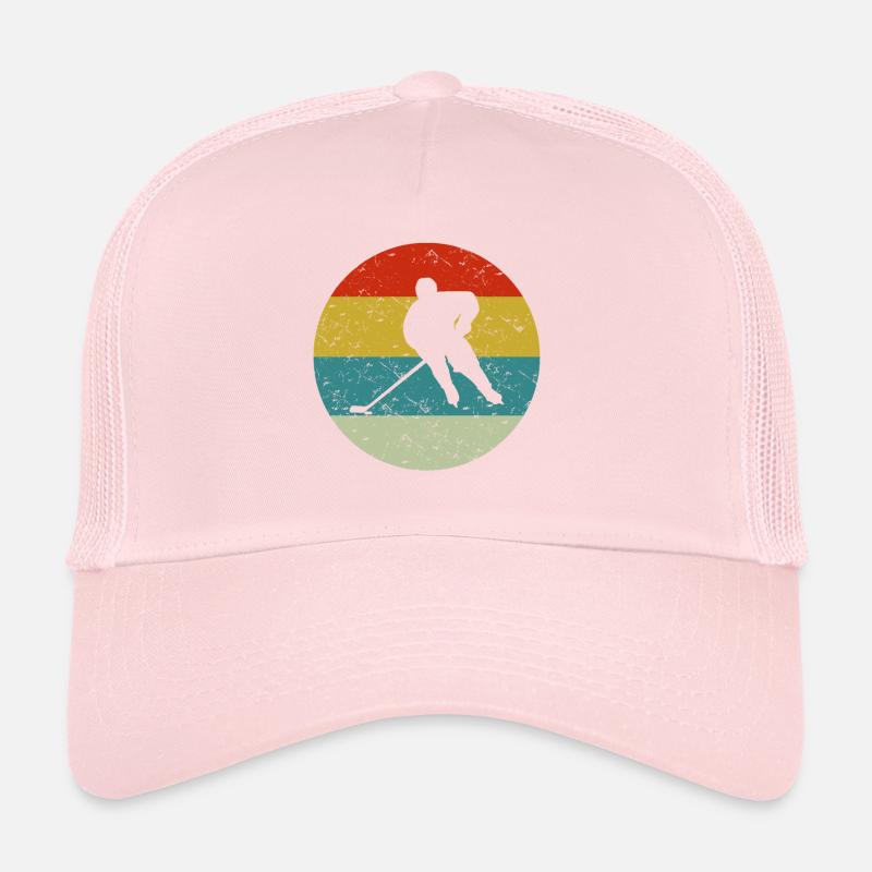 Hockey Trucker Cap