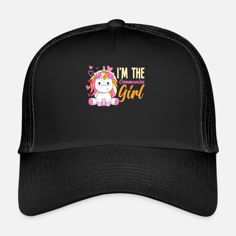 Erste Heilige Kommunion 1. Heilige Kommunion Trucker Cap