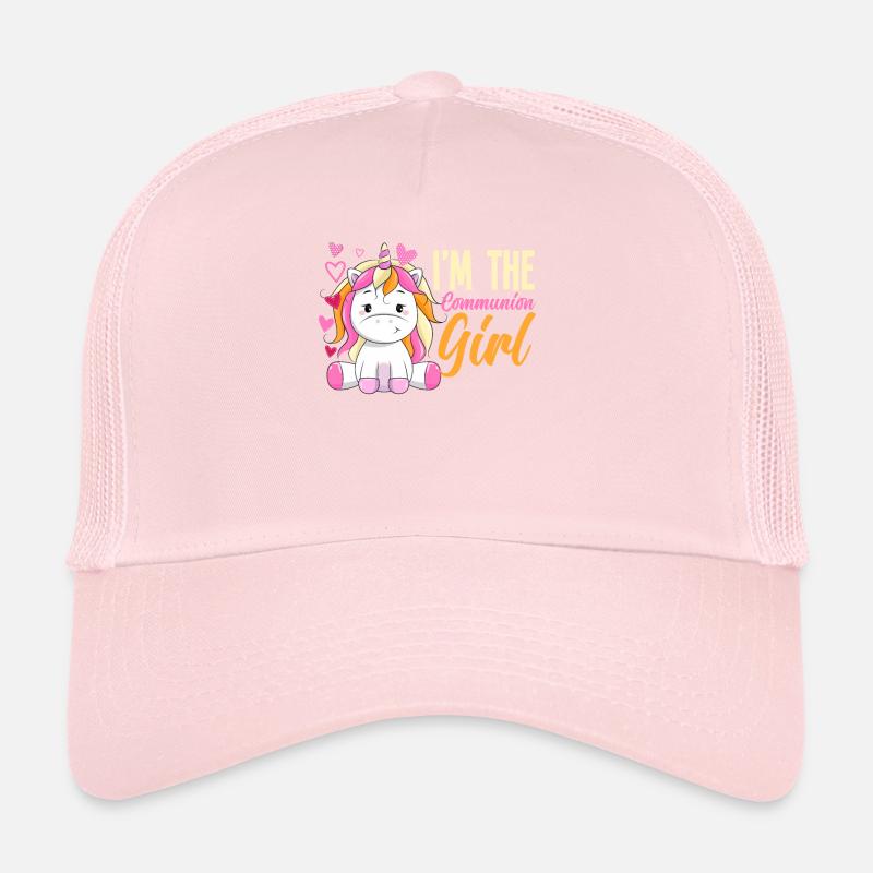 Première Communion 1. Sainte Communion Casquette trucker 