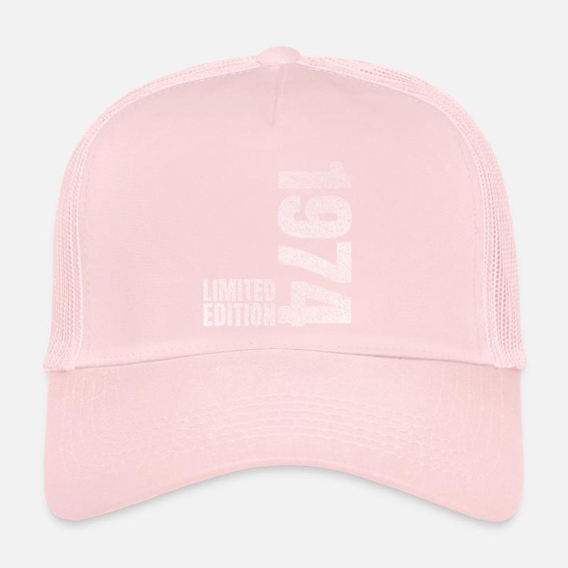Édition limitée 1974 Casquette trucker 