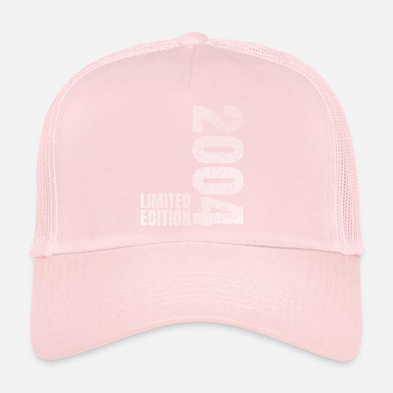 2004 Limited Edition Trucker Cap