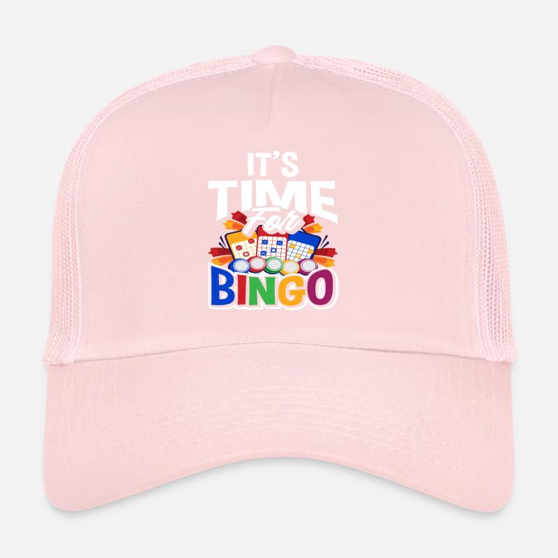 Bingo Casquette trucker 