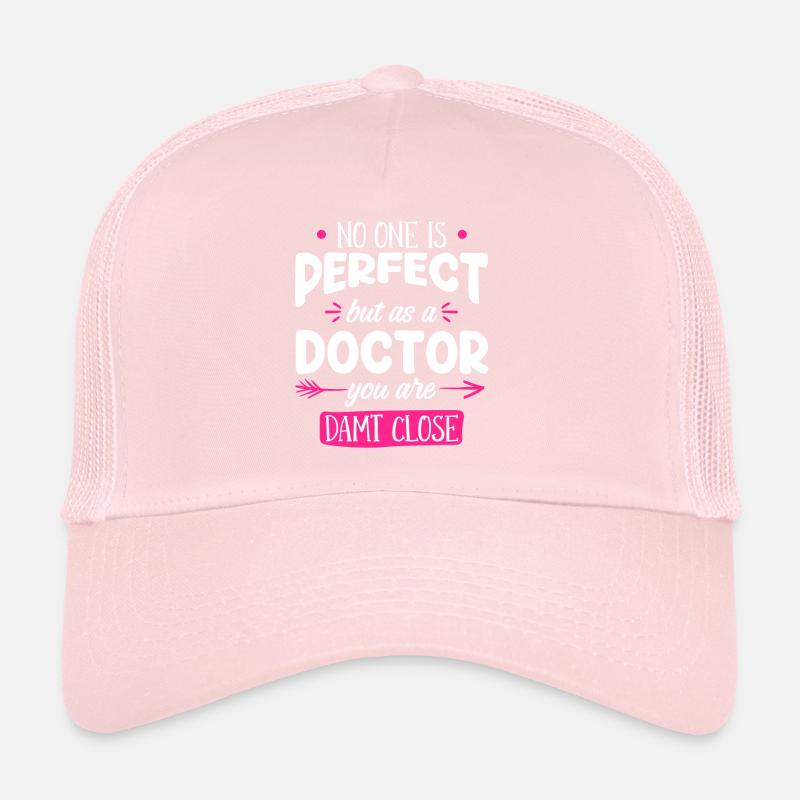 Disputation 2022 Doctorat Casquette trucker 