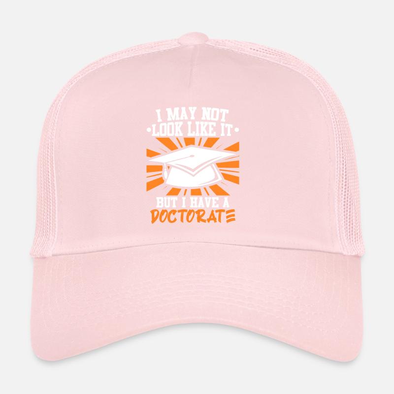 Dissertation Doctorate 2022 Doctorate Trucker Cap