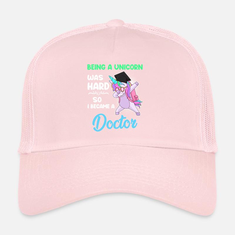 Doktor Einhorn 2022 Promotion Disputation Trucker Cap