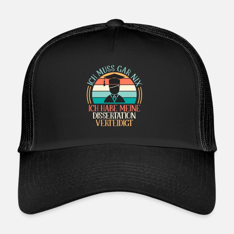Promotion 2022 Doktor Trucker Cap