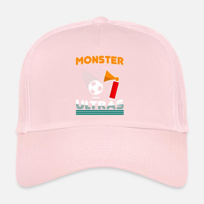 Fußball Kinder Trucker Cap