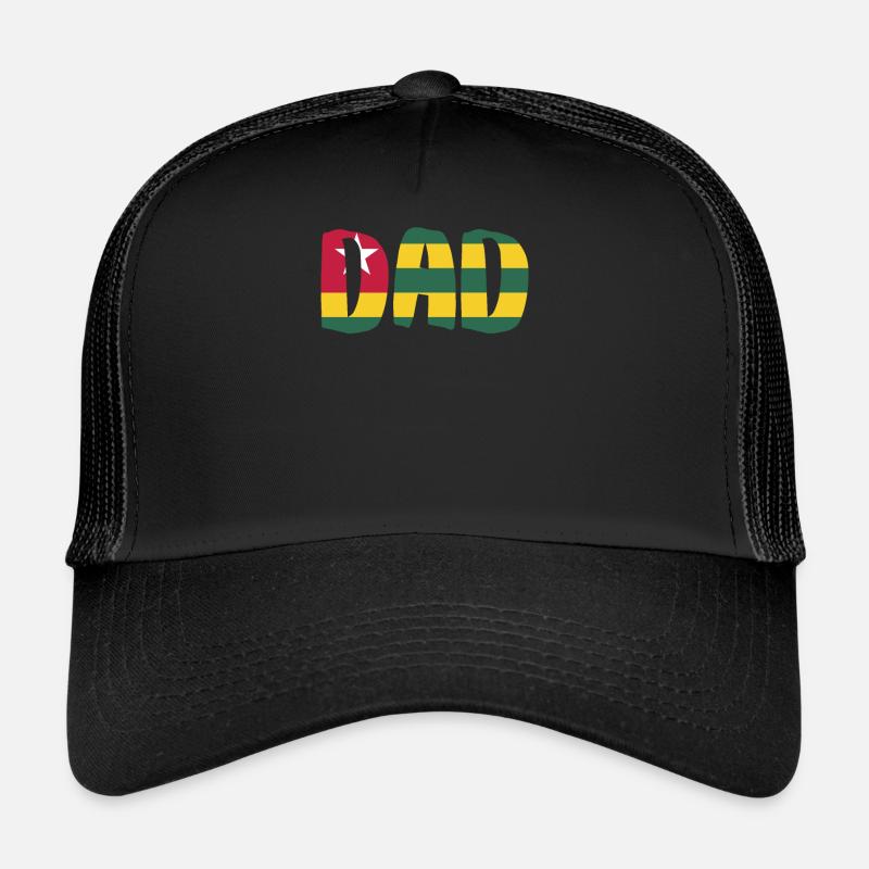 Togo Papa Casquette trucker 