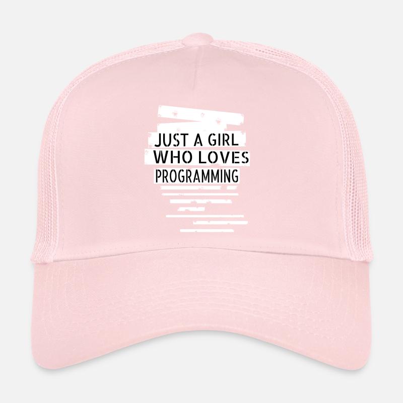 ingénieur en codage Internet Casquette trucker 