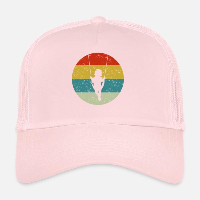 KID SWING Trucker Cap
