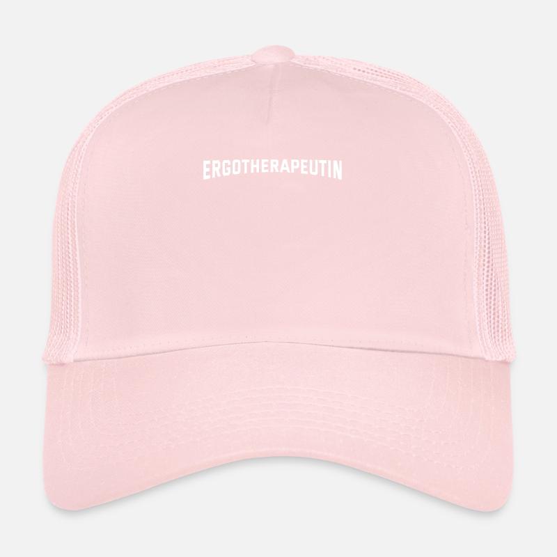Ergotherapeutin Trucker Cap