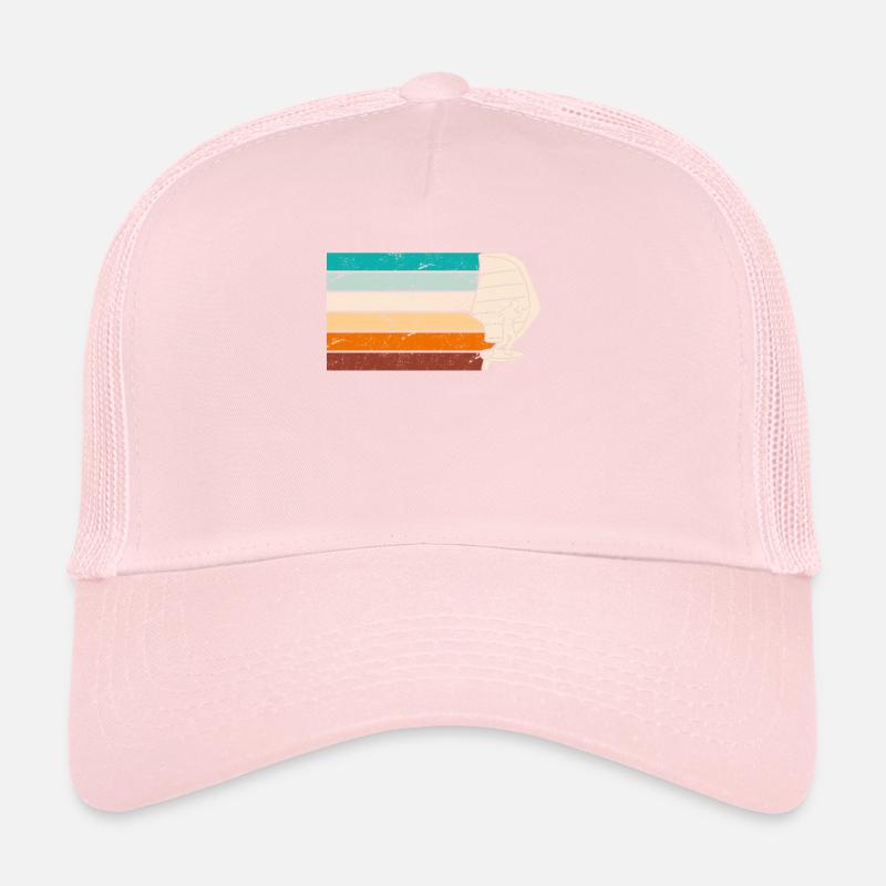Wing Surf Wing Foil Wing Foiler Trucker Cap