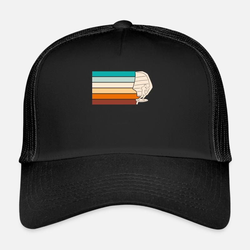 Wing Surf Wing Foil Wing Foiler Casquette trucker 