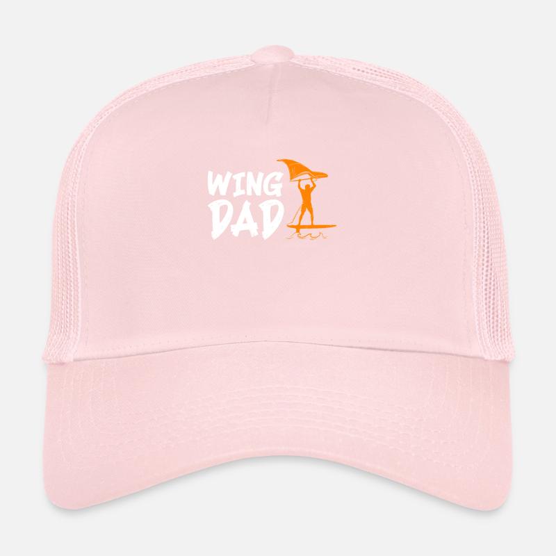 Wing Foil Dad Wing Surf Wingfoil Trucker Cap