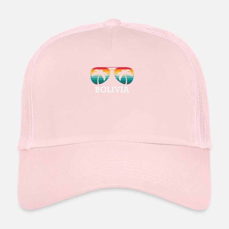 Bolivia Trucker Cap