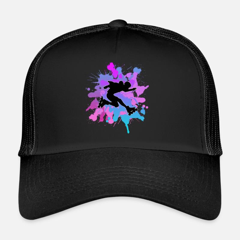 Rollerblades rollers Casquette trucker 